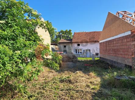 Prodej pozemku pro bydlení, 606 m²