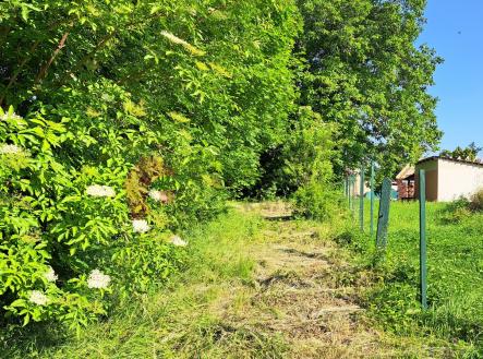 Prodej pozemku pro bydlení, 606 m²