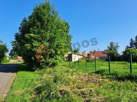 Prodej pozemku pro bydlení, 606 m²