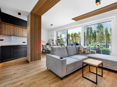 Prodej bytu, 3+kk, 73 m²