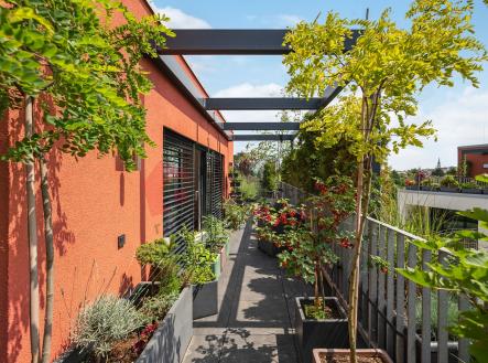 Prodej bytu, 3+kk, 73 m²