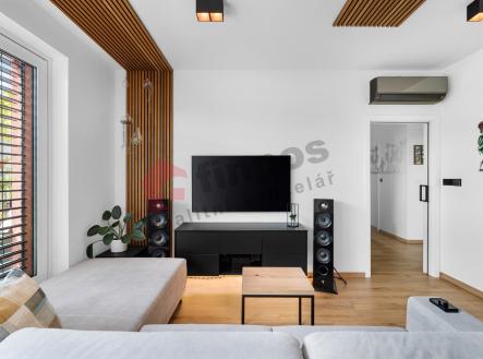 Prodej bytu, 3+kk, 73 m²