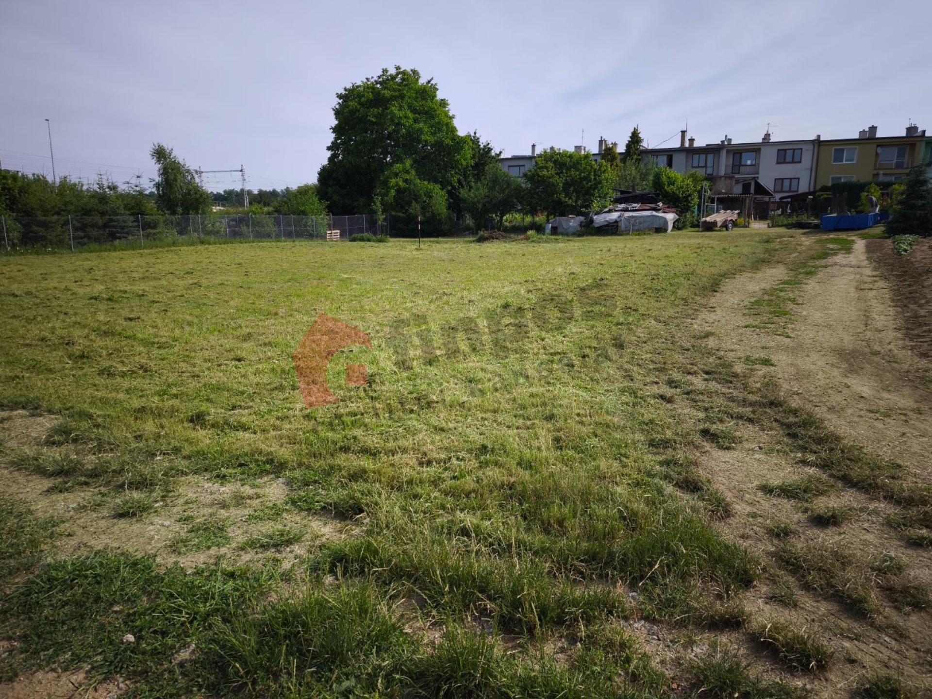 Prodej stavebního pozemku Moravský Písek