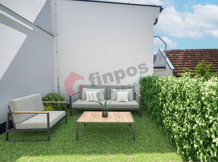 Prodej bytu, 2+kk, 51 m²