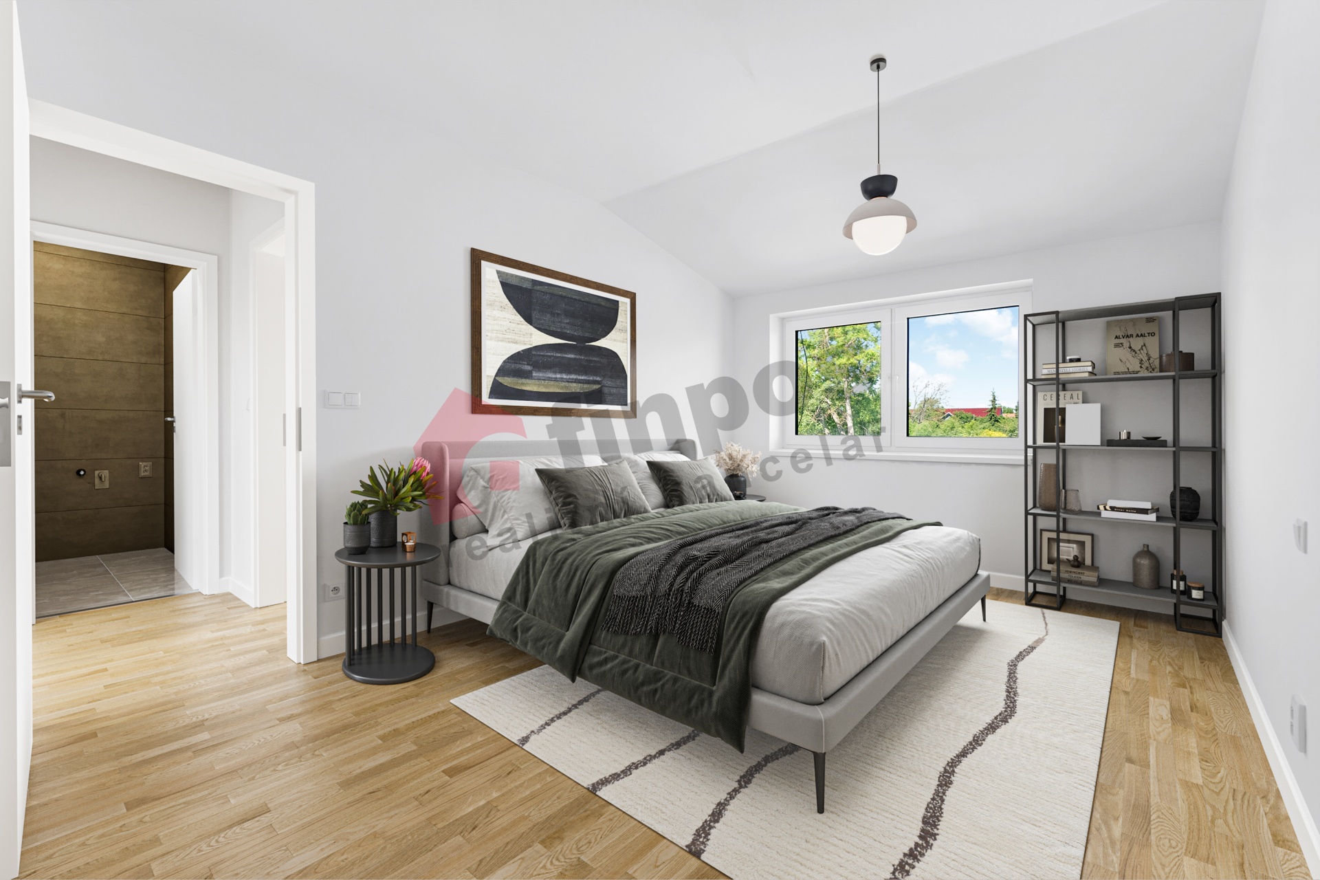 Prodej bytu 3+kk 62 m2 v Sokolnicích, Brno - venkov