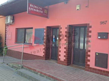 Pronájem komerčního objektu, výroba, 120 m²