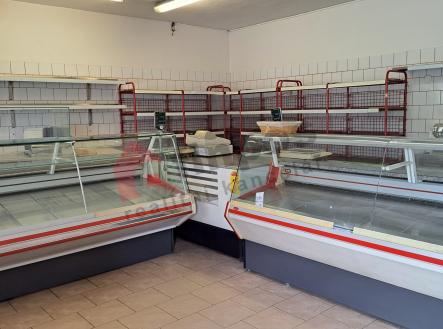 Pronájem komerčního objektu, výroba, 120 m²