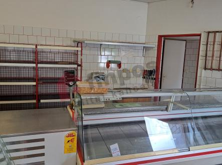 Pronájem komerčního objektu, výroba, 120 m²