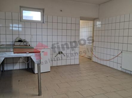 Pronájem komerčního objektu, výroba, 120 m²