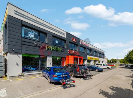 Pronájem komerčního objektu, výroba, 378 m²