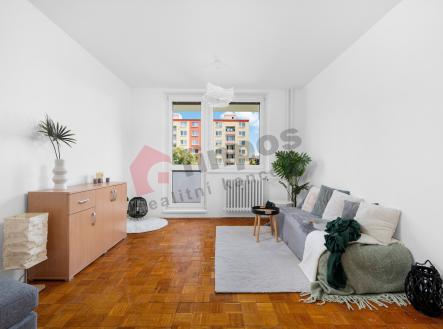 Prodej bytu, 1+1, 40 m²