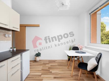 Prodej bytu, 1+1, 40 m²