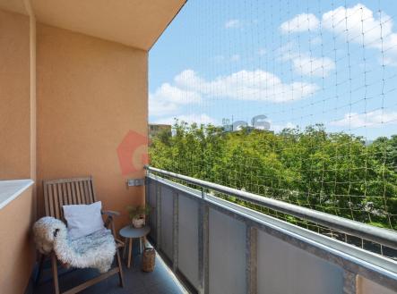 Prodej bytu, 1+1, 40 m²