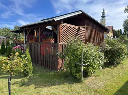 Prodej pozemku, zahrada, 337 m²