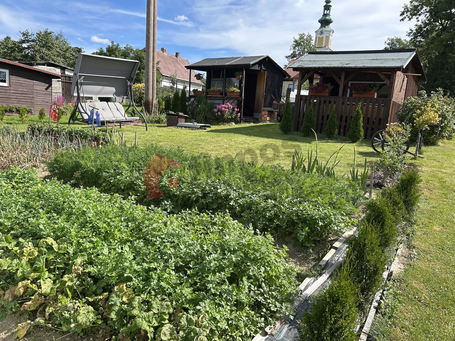 Prodej Zahrádky, Světlá Hora, okr. Bruntál