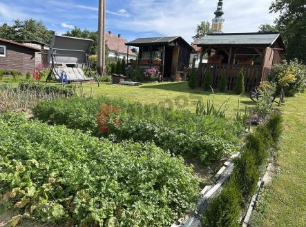 Prodej pozemku, zahrada, 337 m²