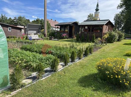 Prodej pozemku, zahrada, 337 m²