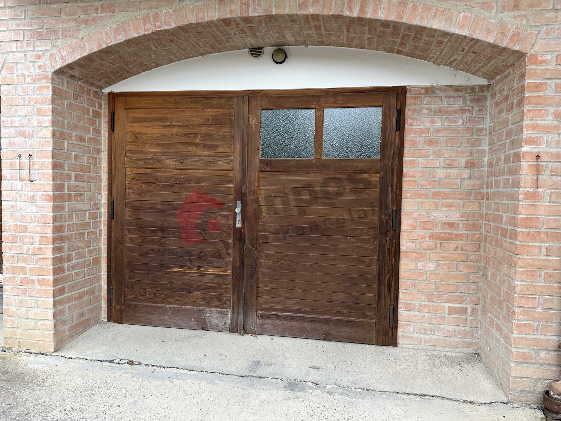 Prodej garáže 20 m2 ve Ždánicích, okres Hodonín