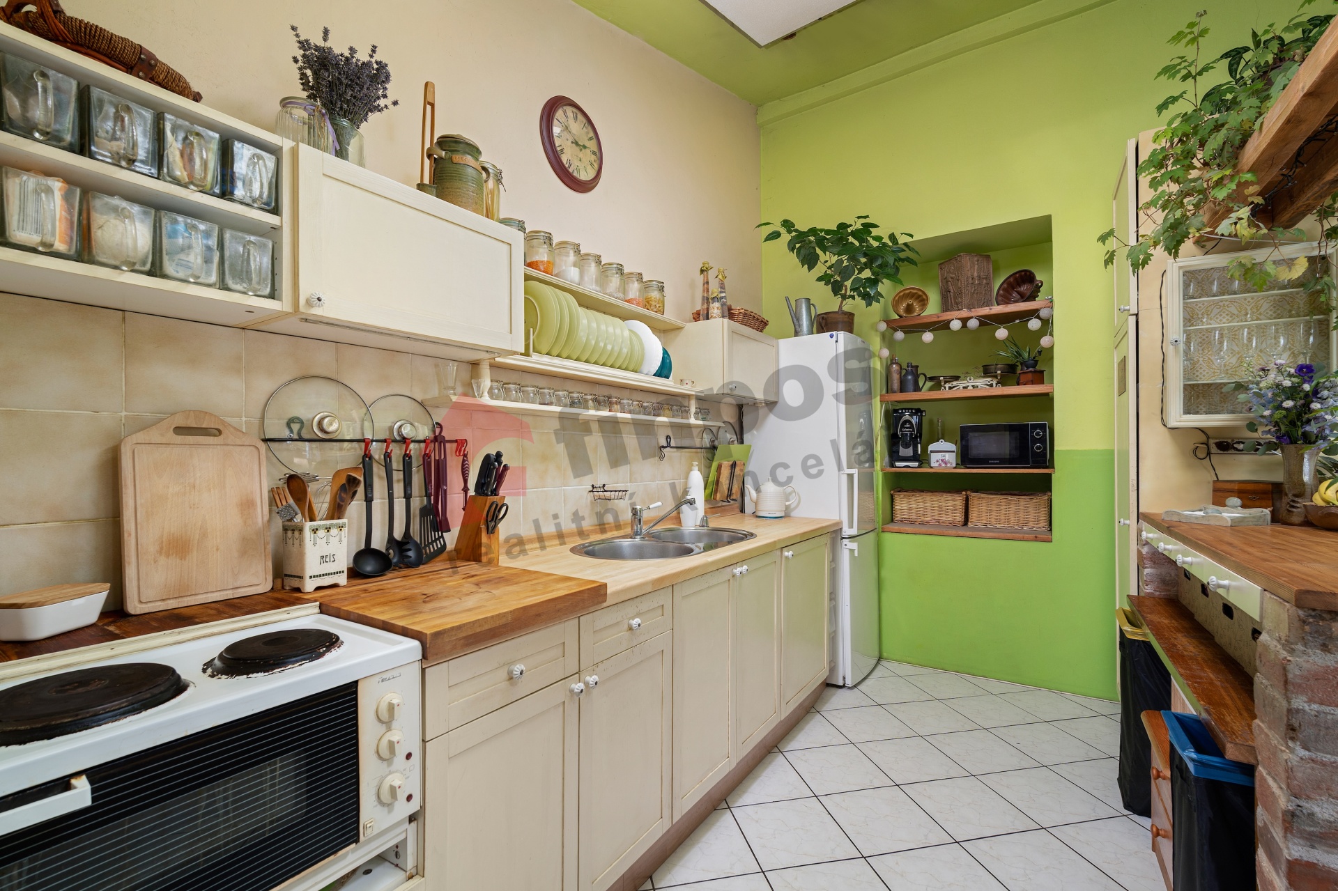 Prodej domu 3kk, Křenovice 