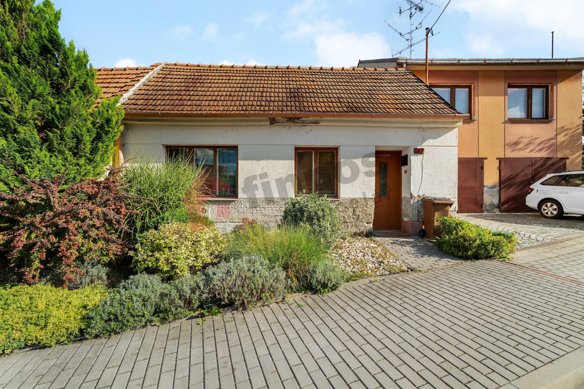 Prodej domu 3kk, Křenovice 