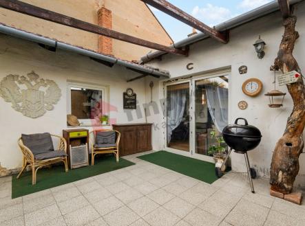 Prodej domu/vily, 72 m²