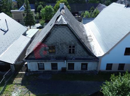 Prodej domu/vily, 165 m²