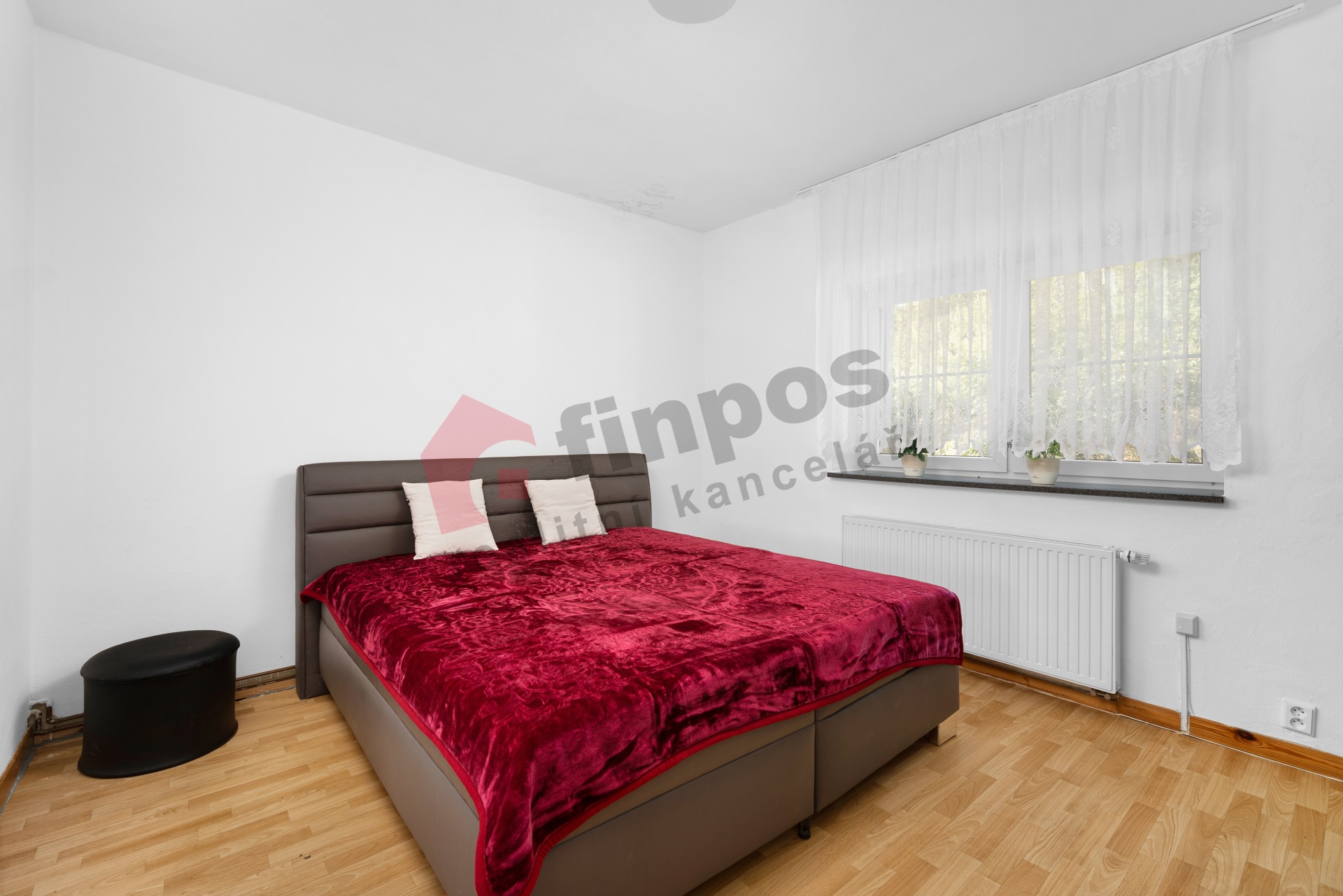 Prodej RD 1+1 50 m2, letní kuchyně 45 m2, Bošovice