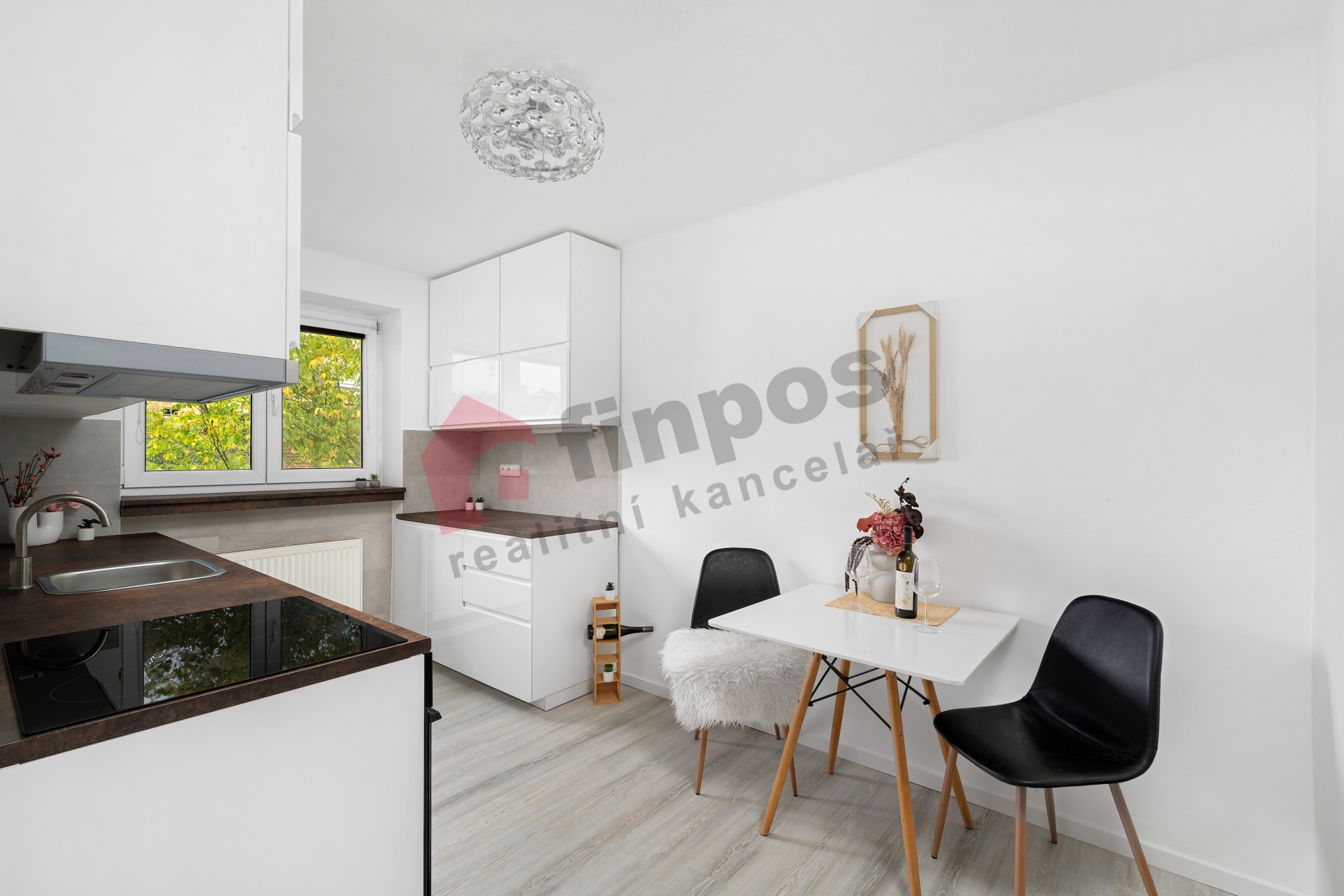 Prodej mezonetového bytu 4+1 se dvěma balkony