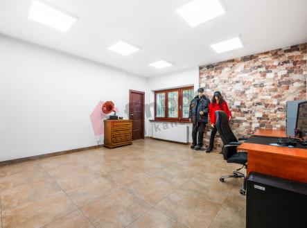 Prodej komerčního objektu, výroba, 544 m²