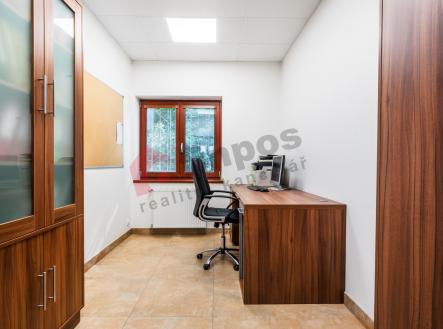 Prodej komerčního objektu, výroba, 544 m²