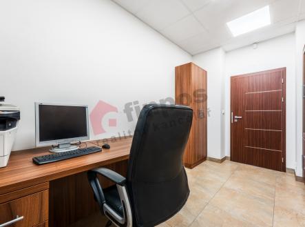 Prodej komerčního objektu, výroba, 544 m²