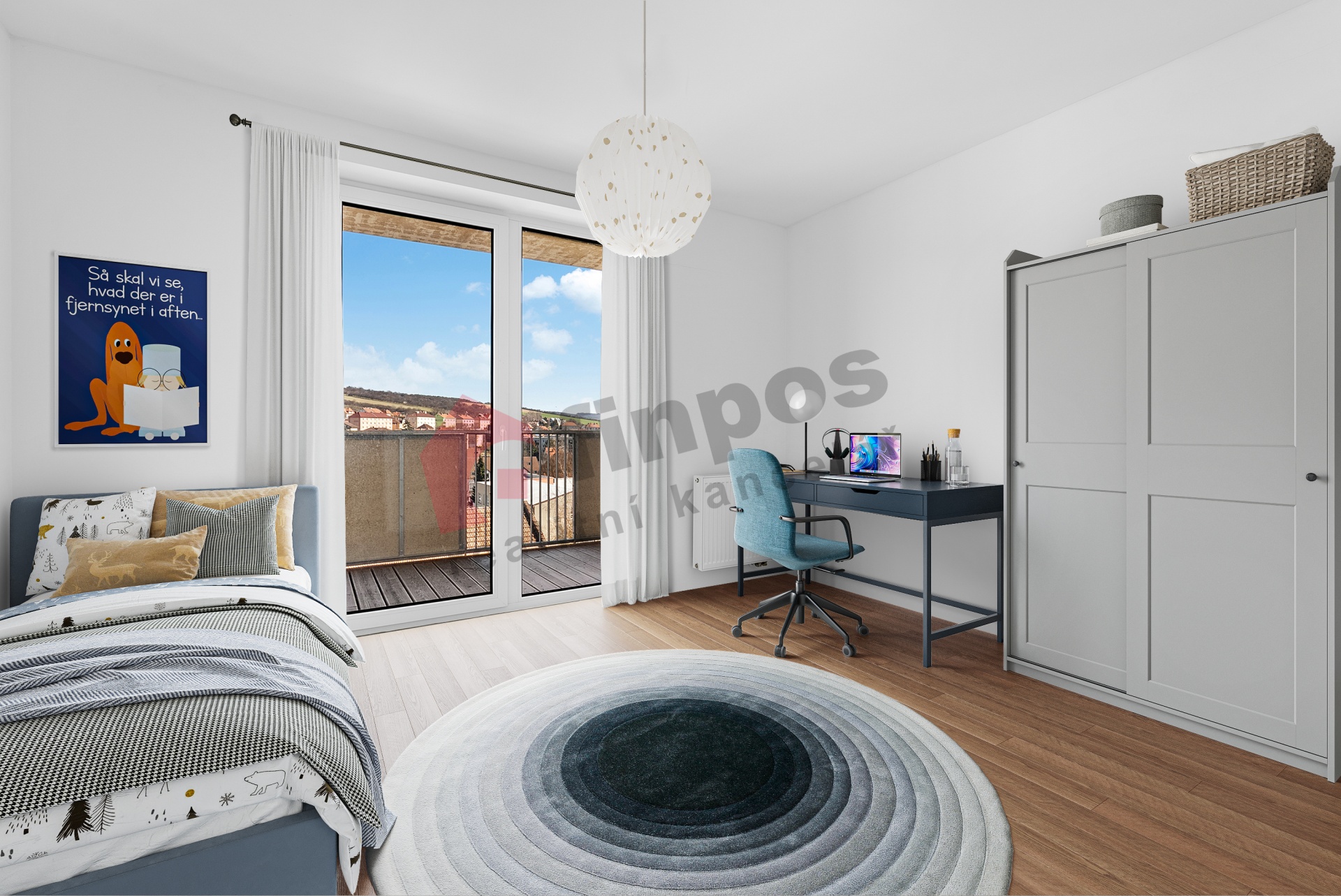 Prodej bytu 3+kk 62 m2 ve Ždánicích, okres Hodonín