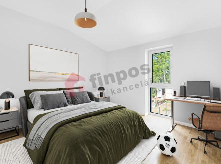 Prodej bytu, 3+kk, 62 m²