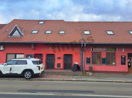 Pronájem restaurace, 205 m²