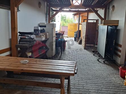 Pronájem restaurace, 205 m²