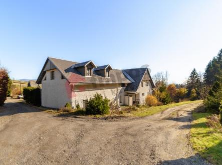 Prodej hotel, 417 m²