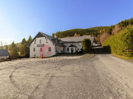 Prodej hotel, 417 m²