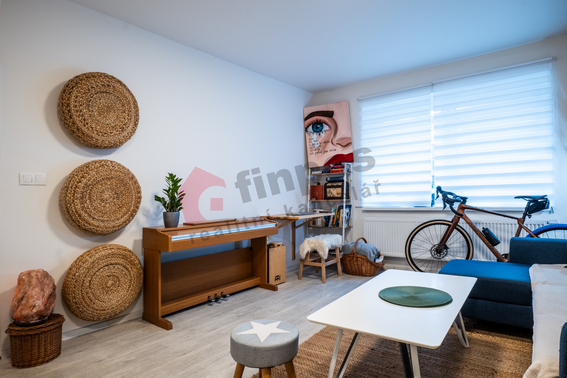 Pronájem útulného rodinného domu 2+1 - Olomouc, Nemilany