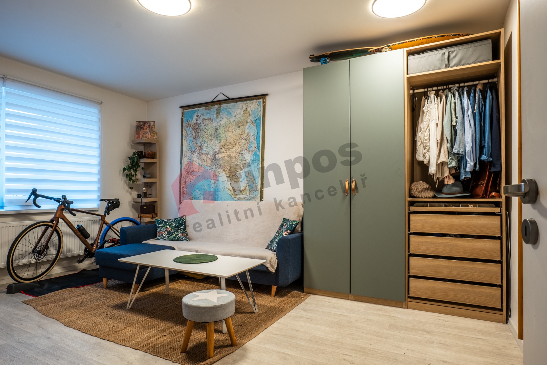 Pronájem útulného rodinného domu 2+1 - Olomouc, Nemilany