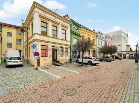 Prodej komerčního objektu, výroba, 177 m²