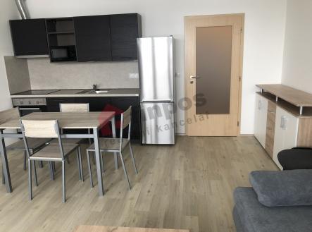 Pronájem bytu, 1+kk, 30 m²