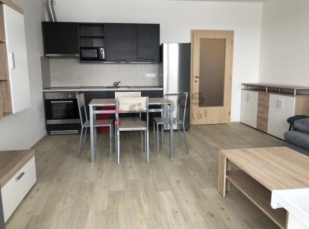 Pronájem bytu, 1+kk, 30 m²