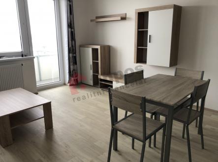 Pronájem bytu, 1+kk, 30 m²