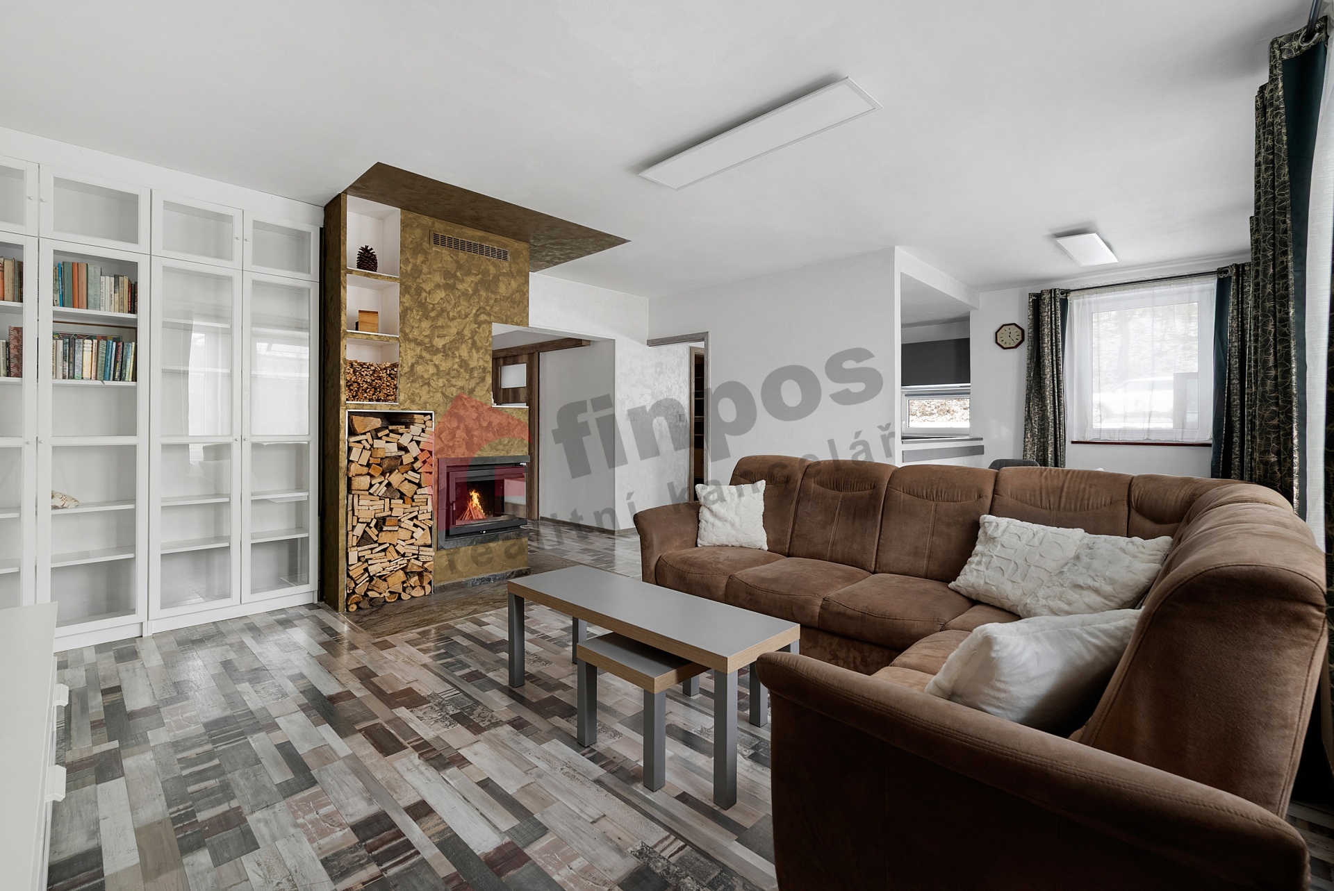 Prodej rodinného domu 5+kk 143 m2, zahrada 742 m2, Kobeřice u Brna