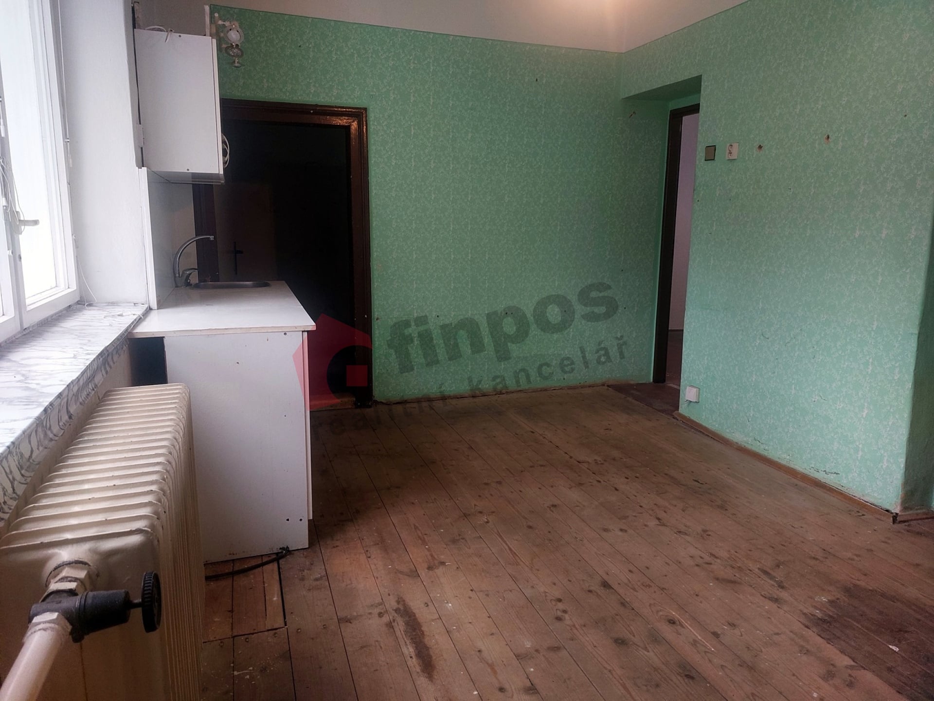 Prodej rodinného domu v Přerově, ul. Ztracená, 102m², pozemek 514m²