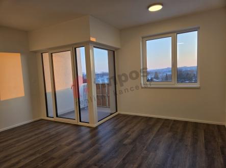 Pronájem bytu, 1+kk, 36 m²