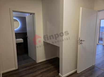 Pronájem bytu, 1+kk, 36 m²