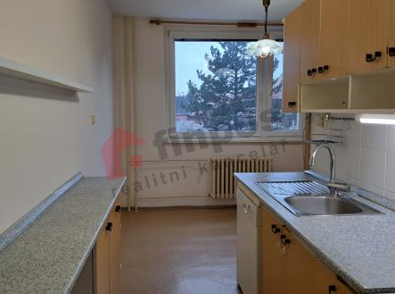 Pronájem bytu, 2+1, 60 m²