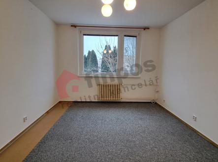 Pronájem bytu, 2+1, 60 m²