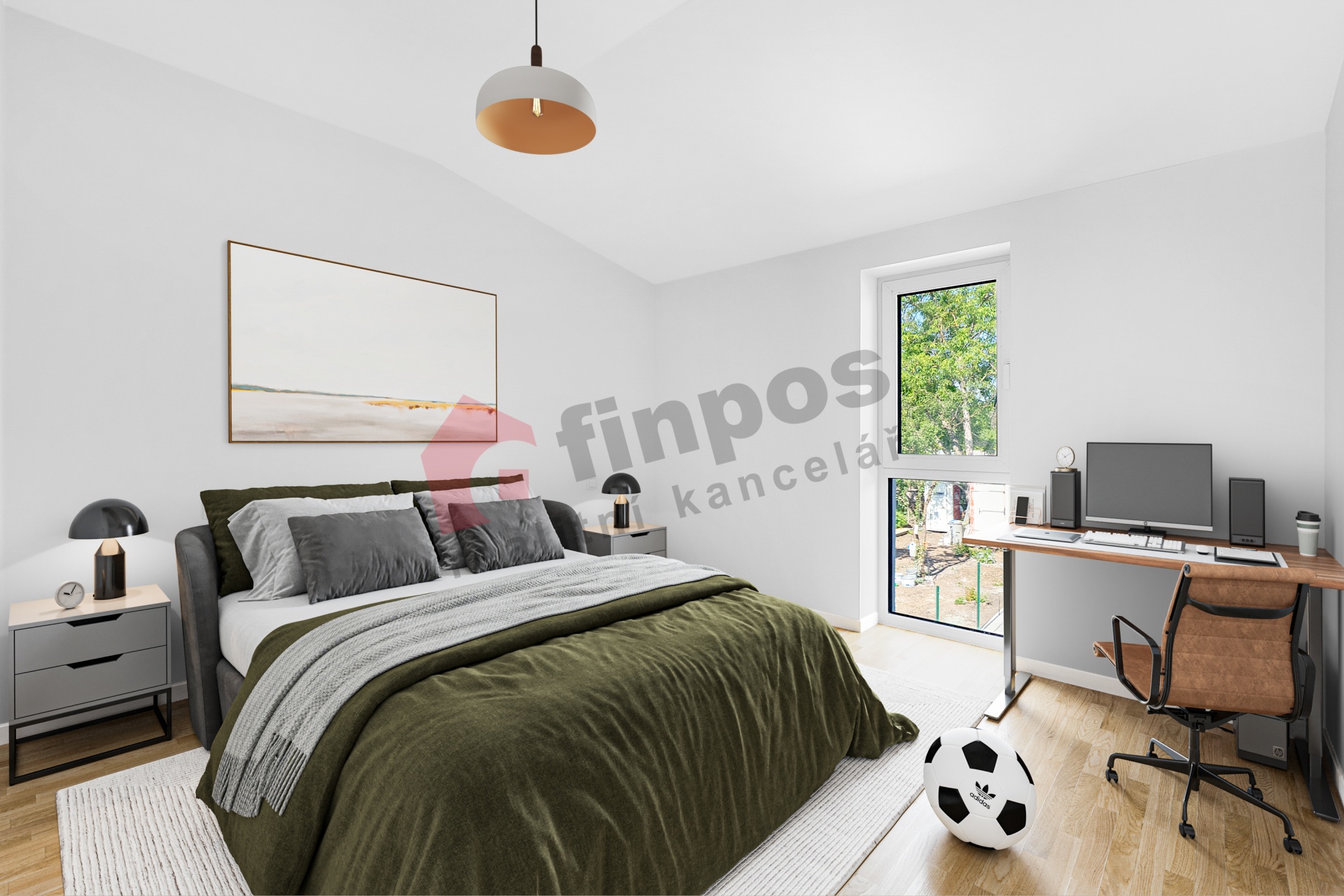 Prodej bytu 3+kk 85 m2 v Sokolnicích, Brno - venkov